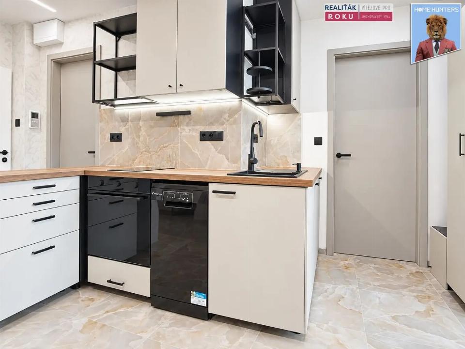 Pronájem bytu 56 m²