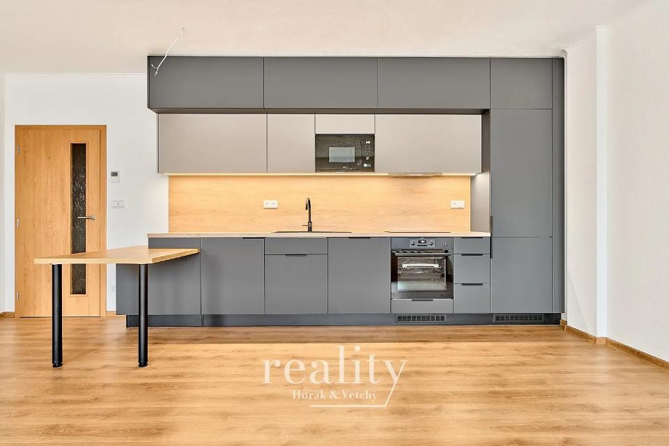 Pronájem bytu 58 m²