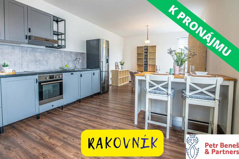 Pronájem bytu 56 m²