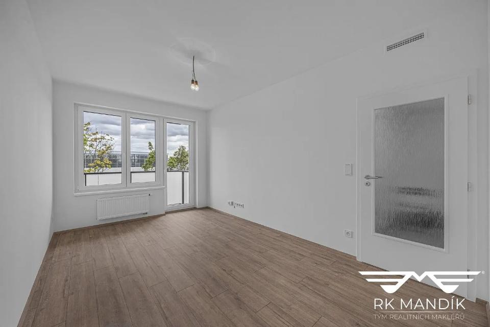 Pronájem bytu 45 m²