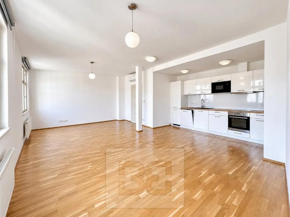 Pronájem bytu 72 m²