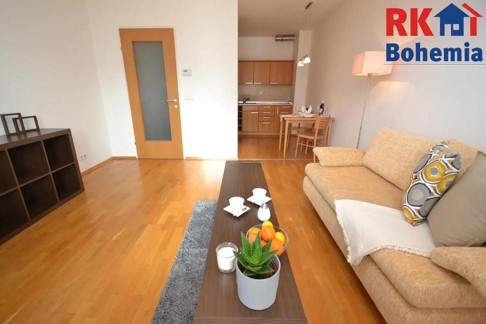 Pronájem bytu 50 m²