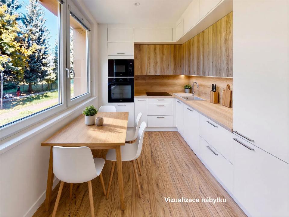Prodej bytu 80 m²