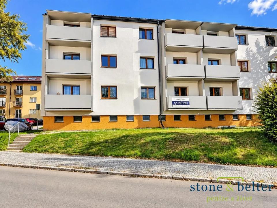Prodej bytu 54 m²