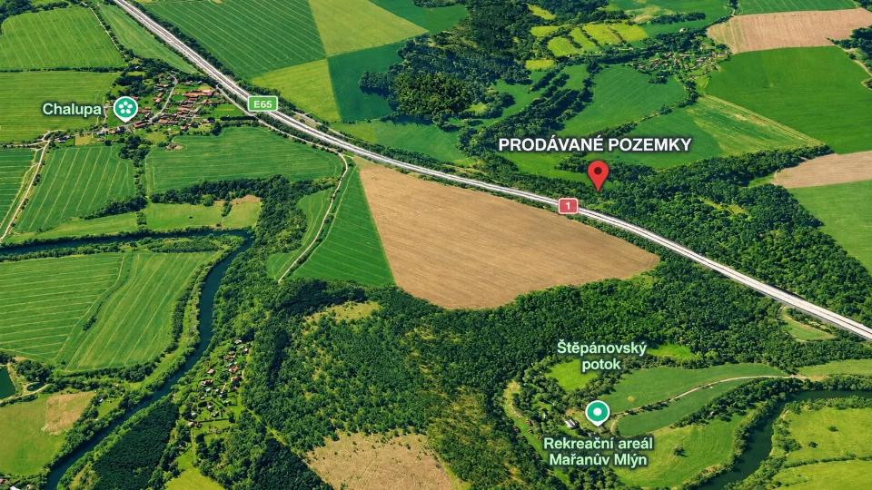 Prodej pozemku