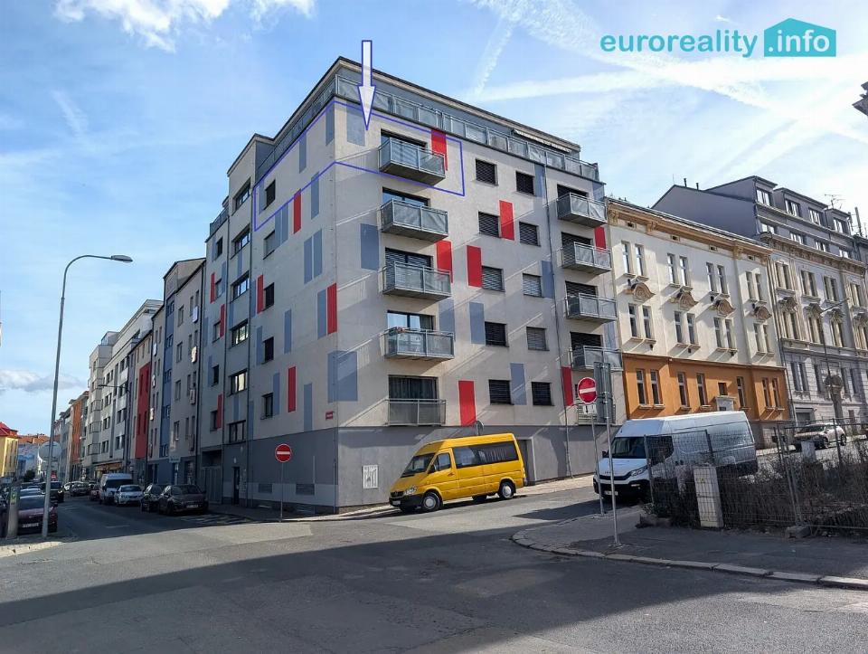 Prodej bytu 63 m²