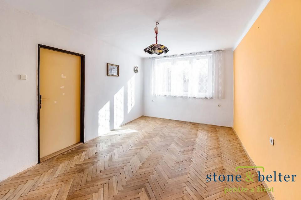 Prodej bytu 52 m²