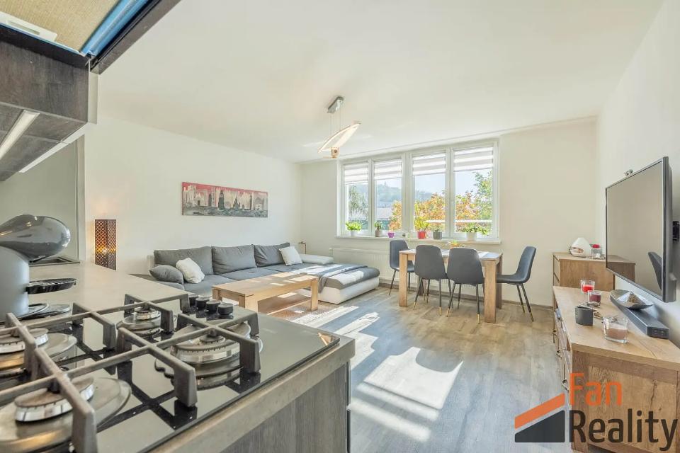 Prodej bytu 57 m²
