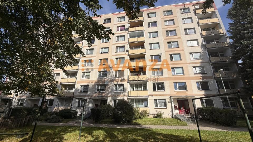 Prodej bytu 35 m²