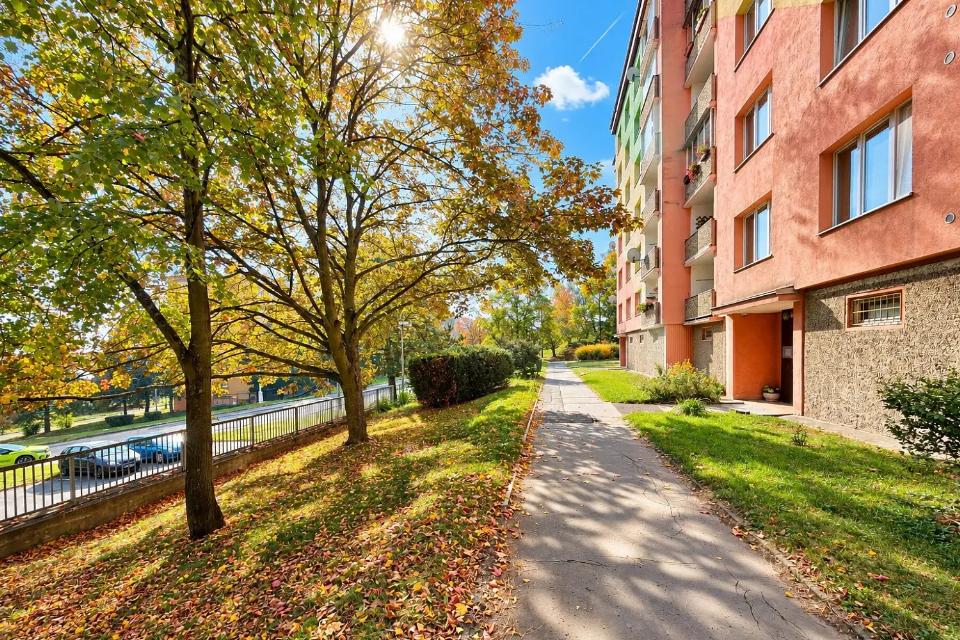 Prodej bytu 57 m²