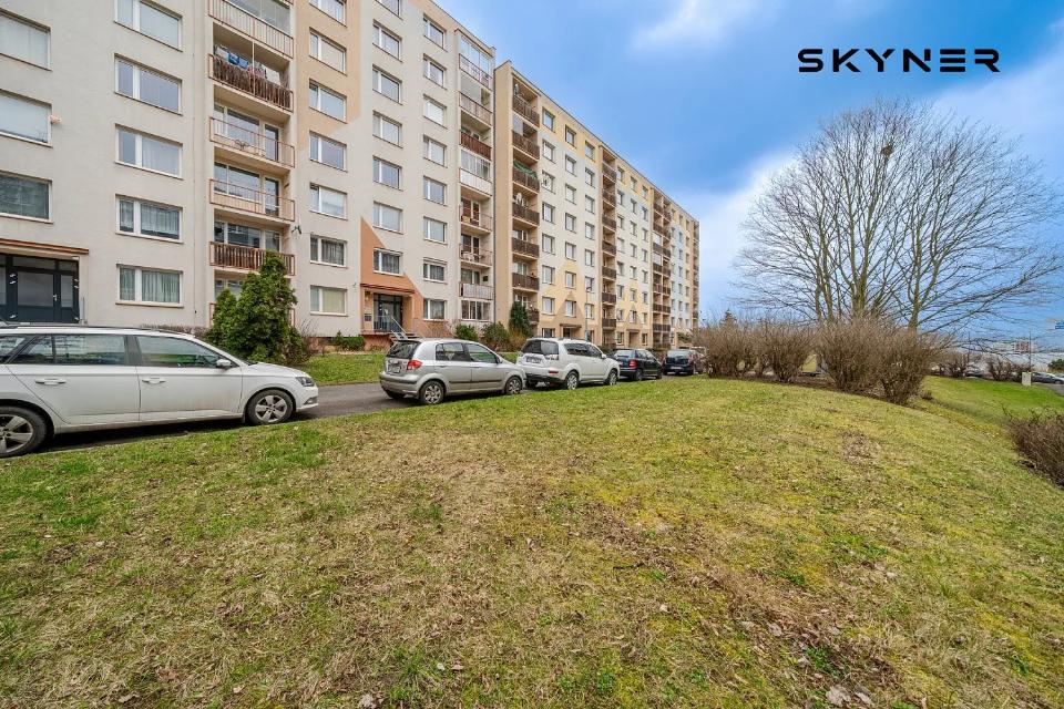 Prodej bytu 62 m²