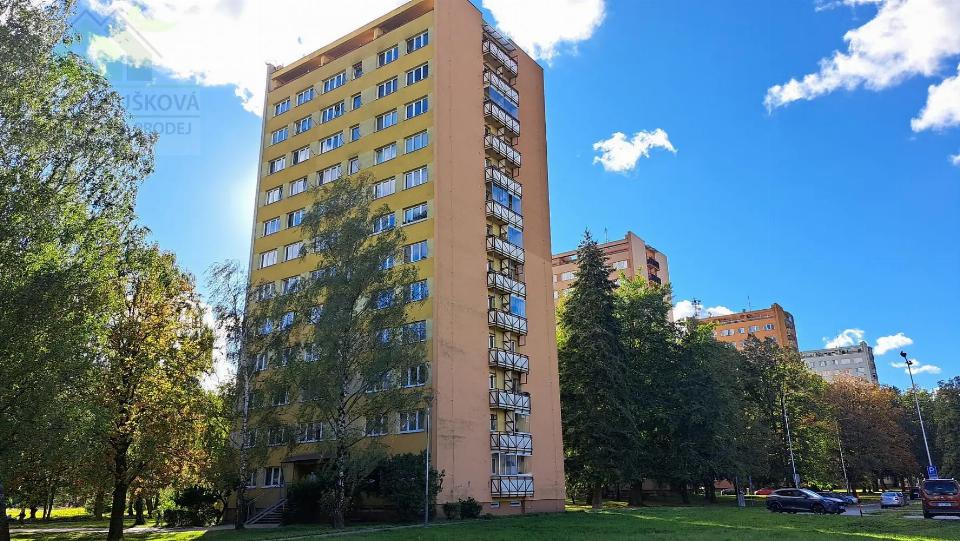 Prodej bytu 63 m²