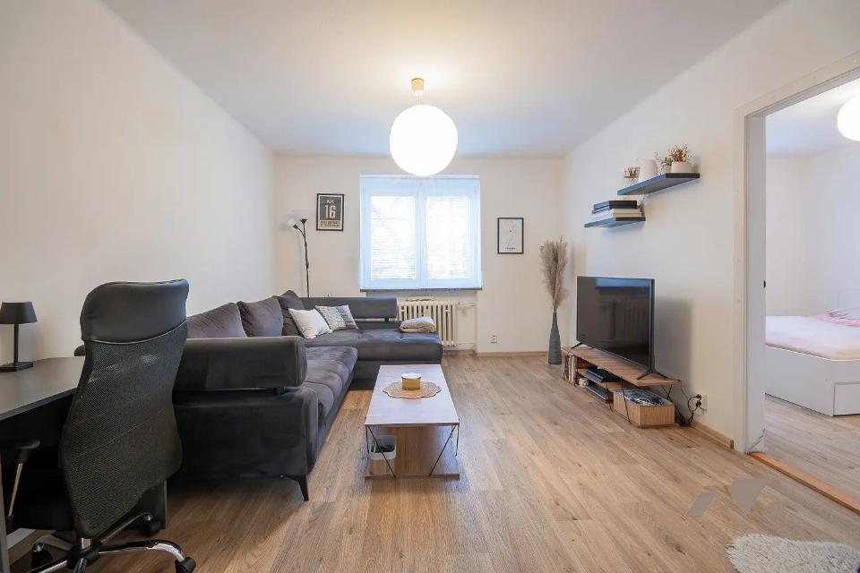 Prodej bytu 53 m²