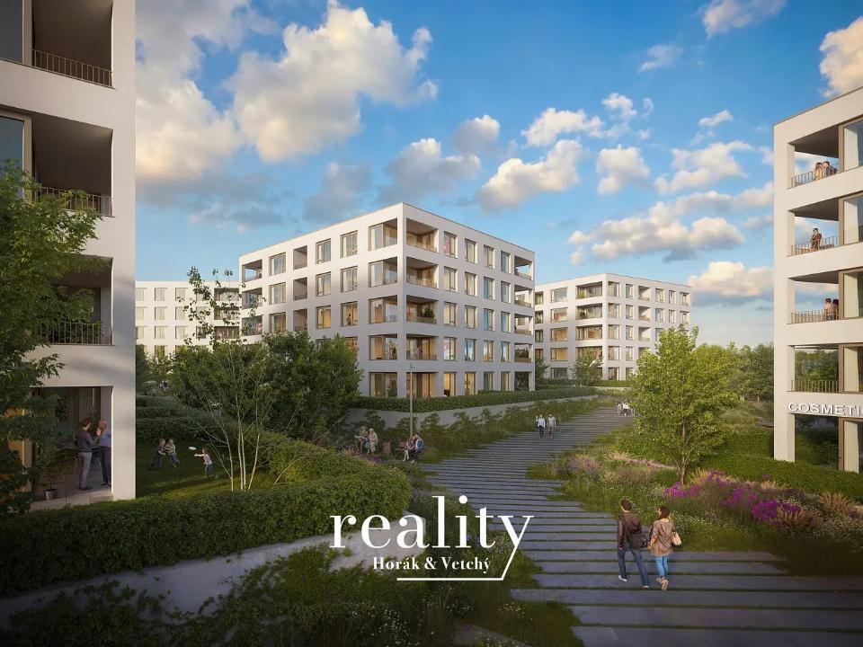 Prodej bytu 46 m²