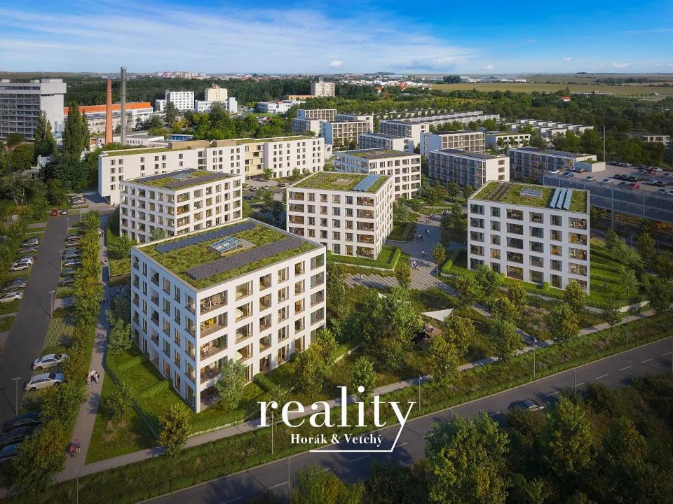 Prodej bytu 35 m²