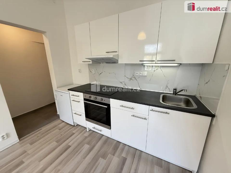 Pronájem bytu 22 m²
