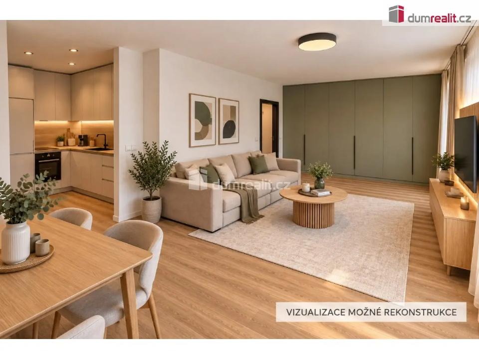 Prodej bytu 39 m²
