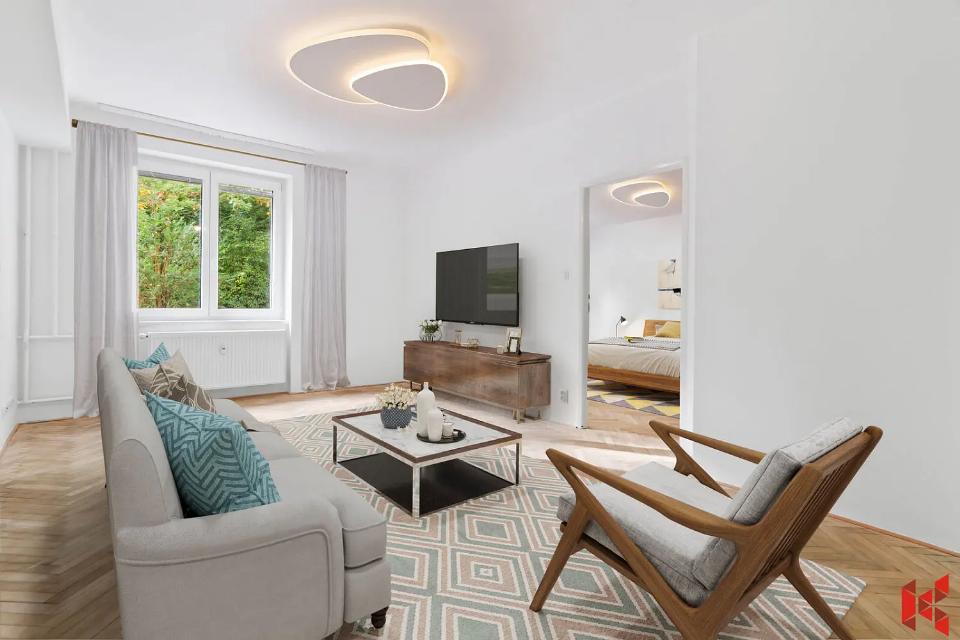 Prodej bytu 50 m²