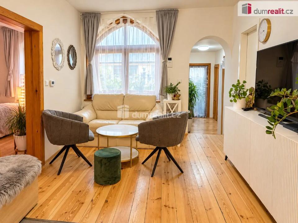Pronájem bytu 120 m²