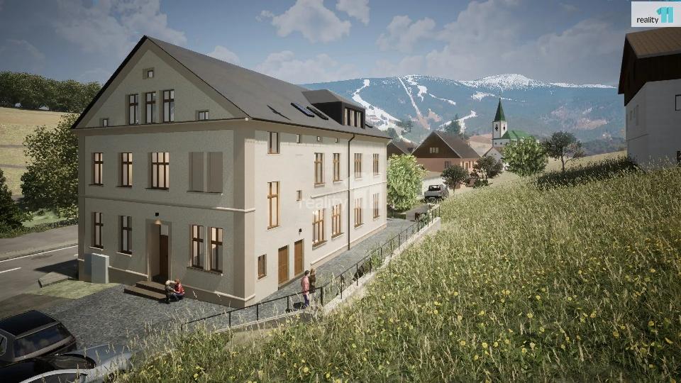 Prodej bytu 45 m²