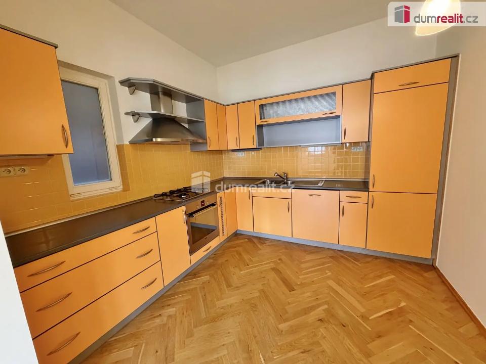 Pronájem bytu 84 m²
