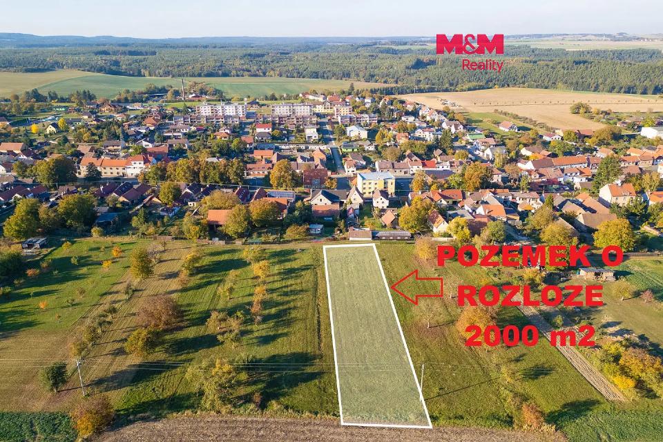 Prodej pozemku