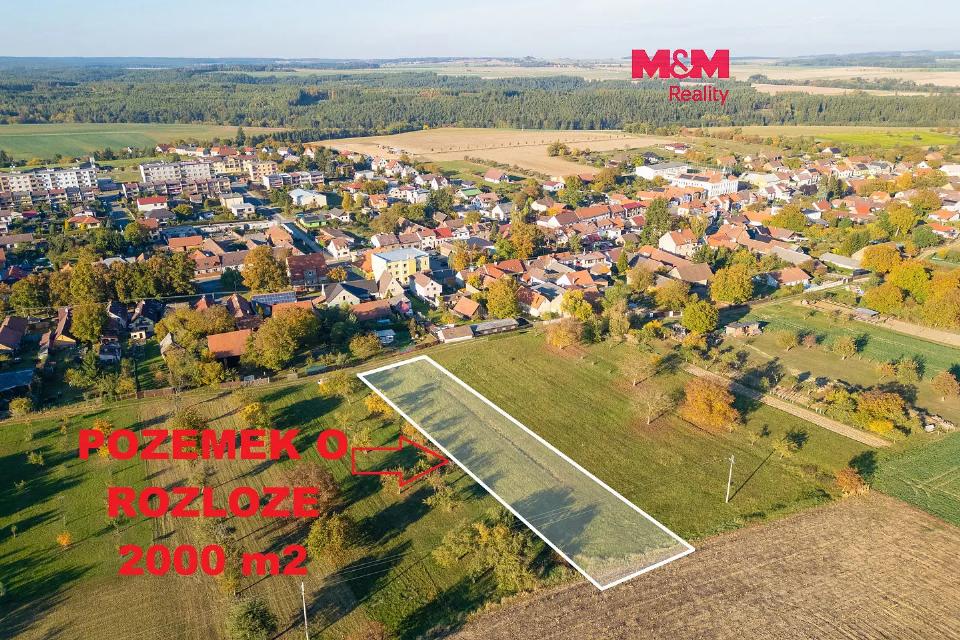 Prodej pozemku