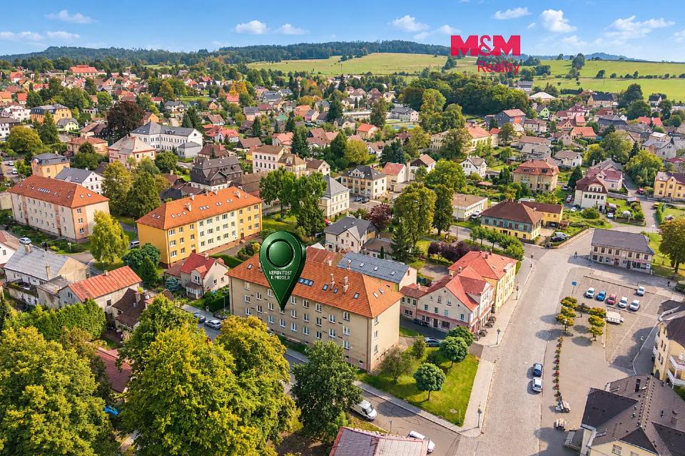 Prodej bytu 69 m²