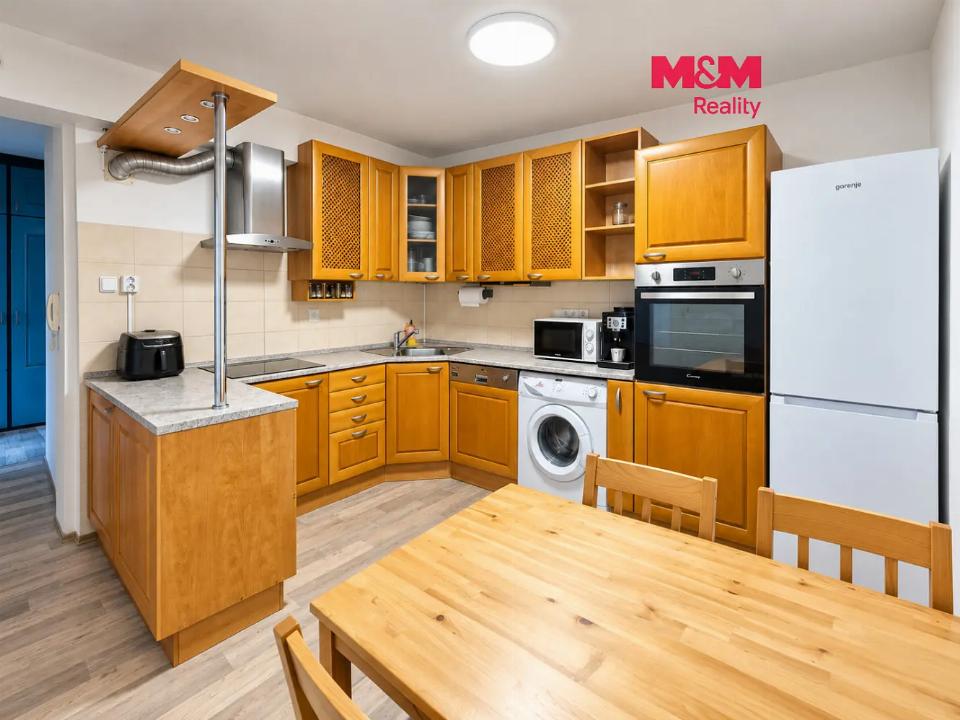Prodej bytu 57 m²