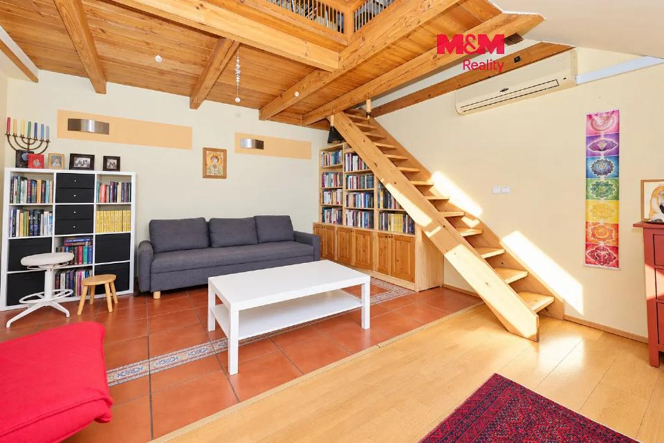 Prodej bytu 117 m²
