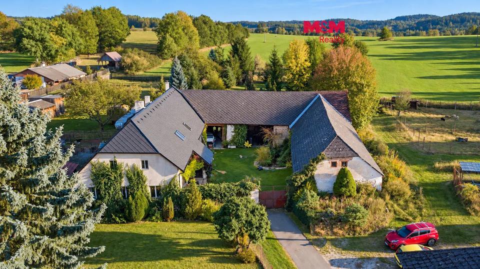 Prodej domu 105 m²