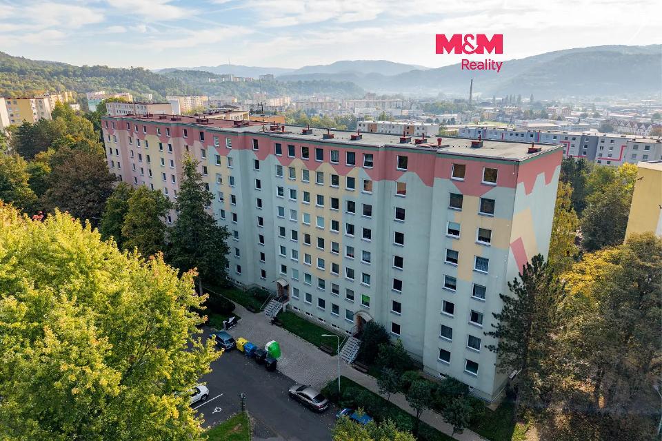 Prodej bytu 48 m²