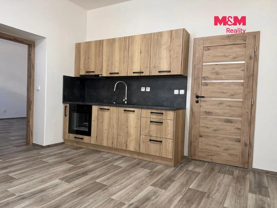 Pronájem bytu 45 m²