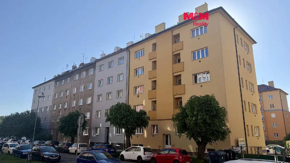 Pronájem bytu 20 m²