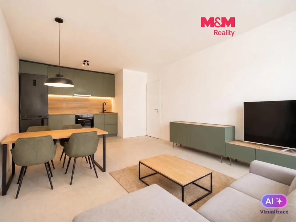 Prodej bytu 56 m²