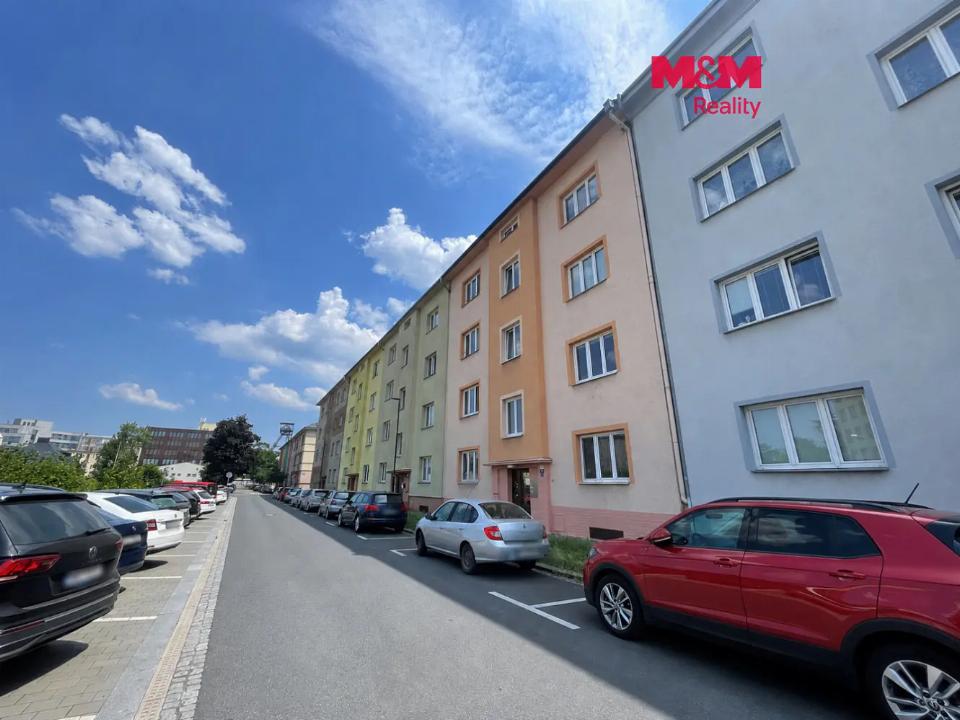 Prodej bytu 51 m²