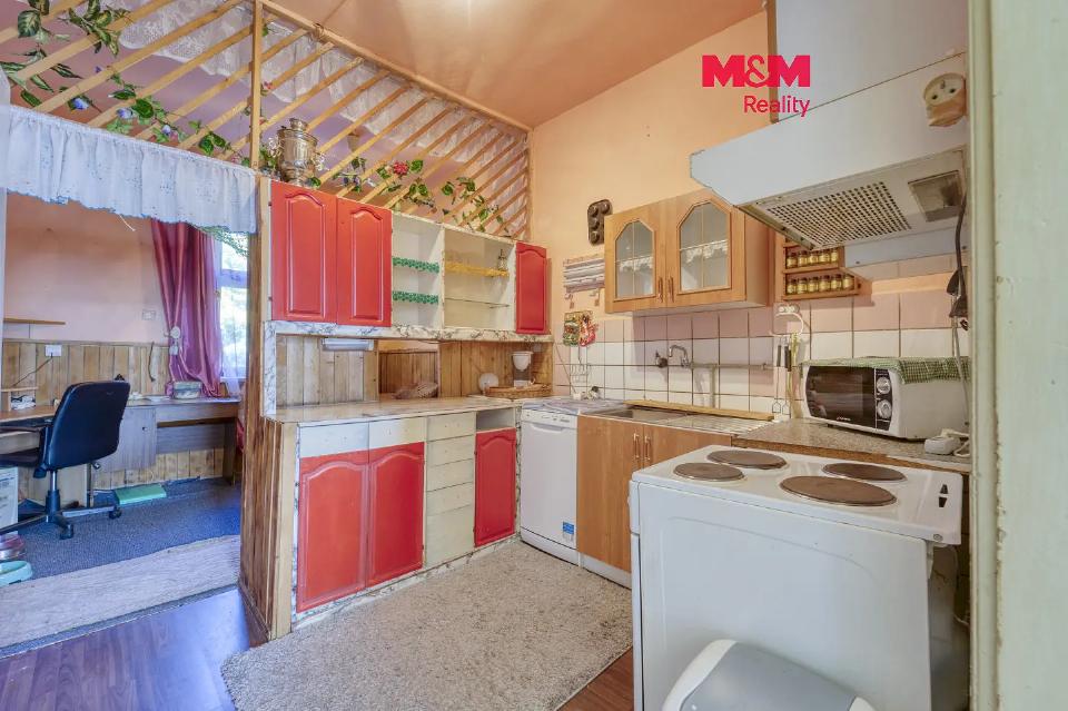 Prodej bytu 60 m²