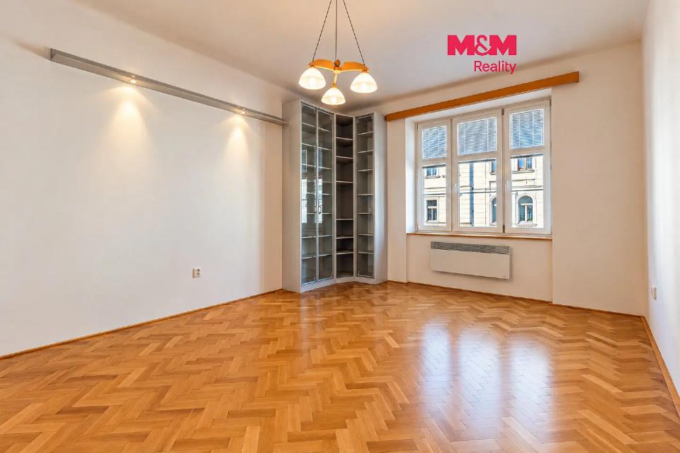 Pronájem bytu 63 m²