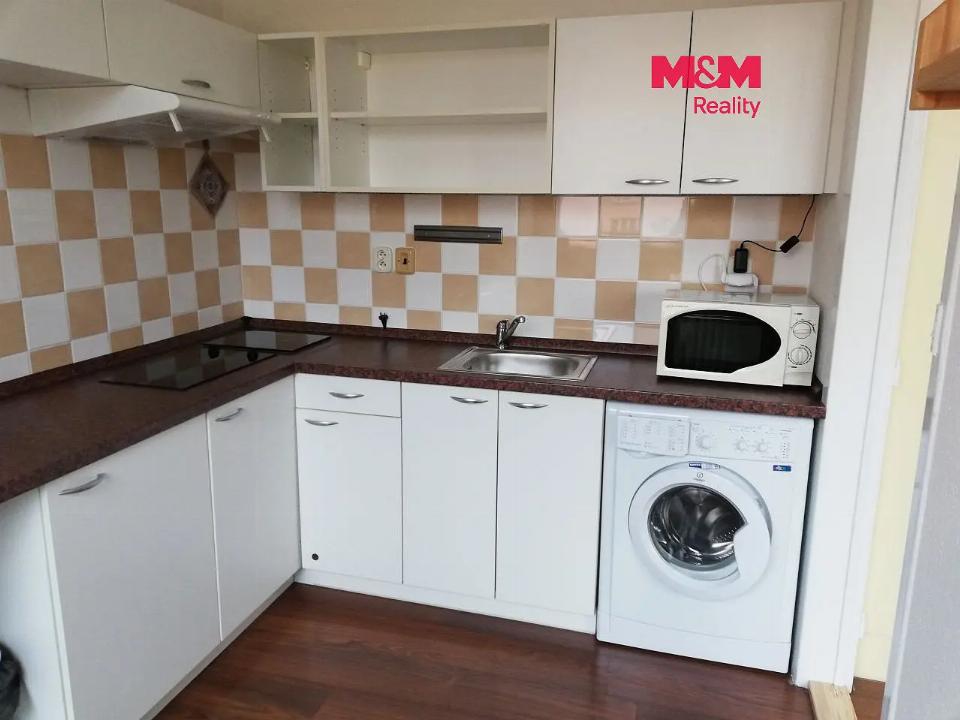 Pronájem bytu 33 m²