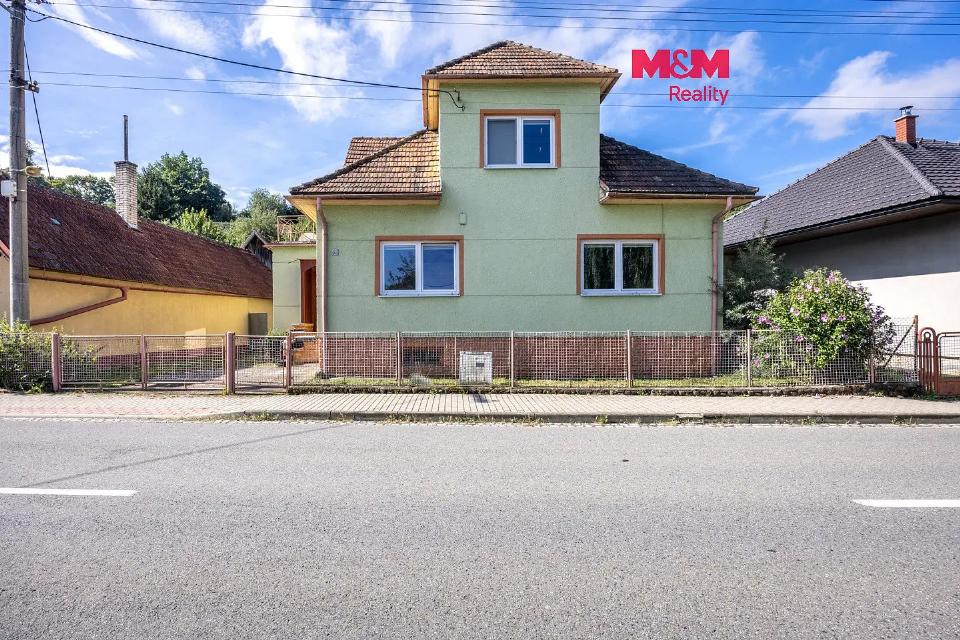 Prodej domu 140 m²