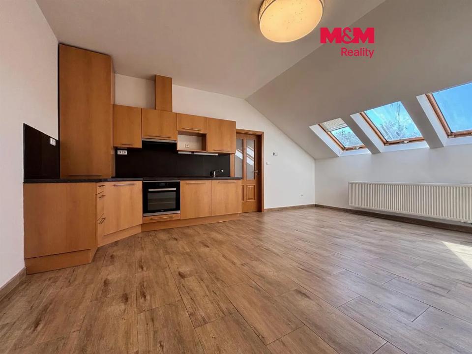 Pronájem bytu 63 m²