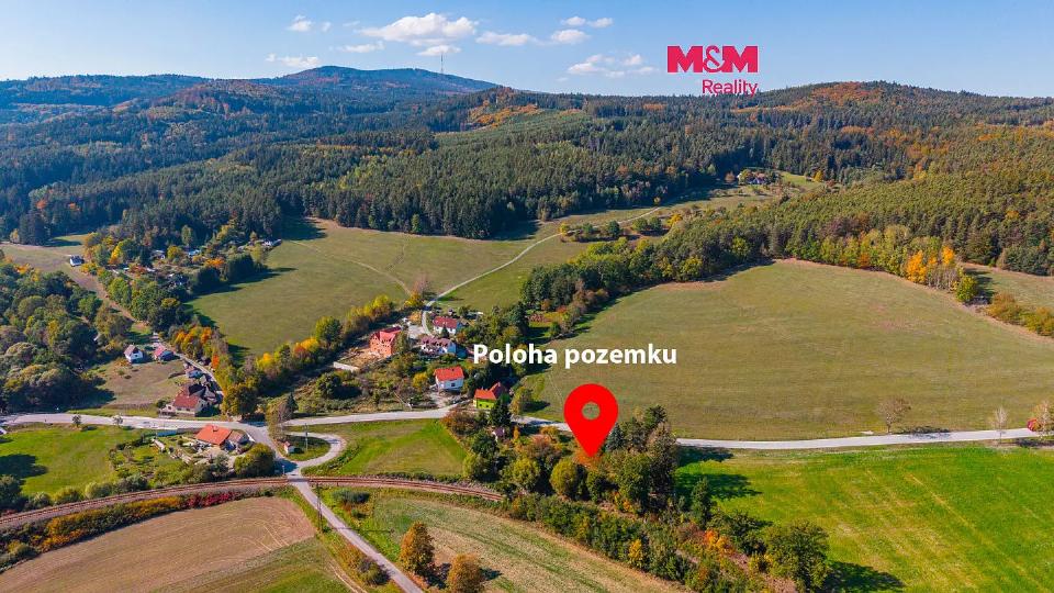 Prodej pozemku