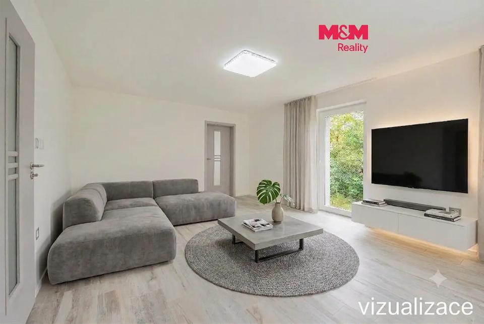 Prodej bytu 68 m²