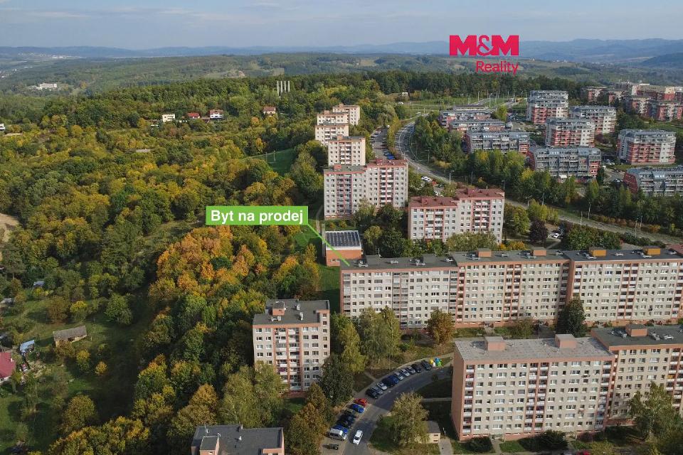 Prodej bytu 64 m²