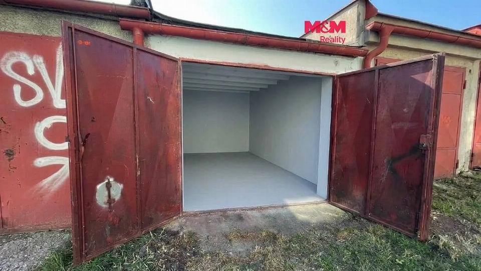 Prodej garáže 18 m²