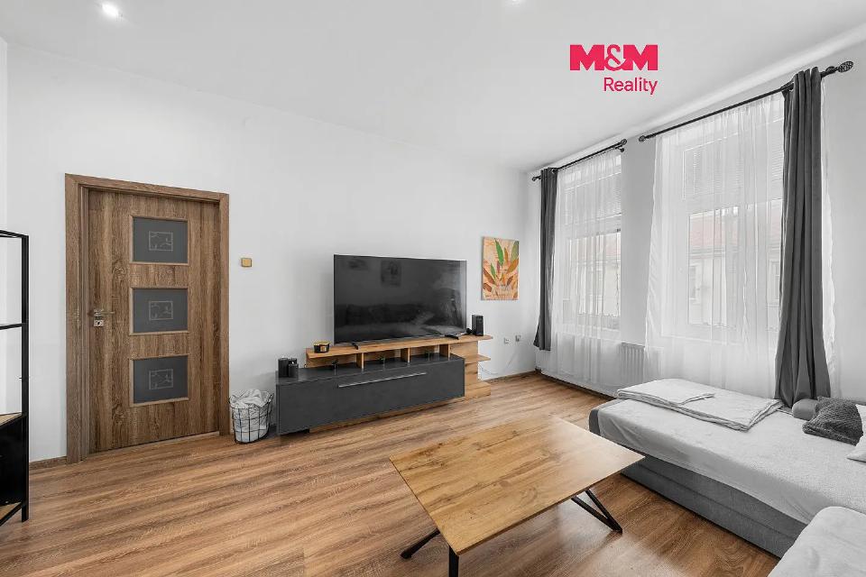 Prodej bytu 69 m²