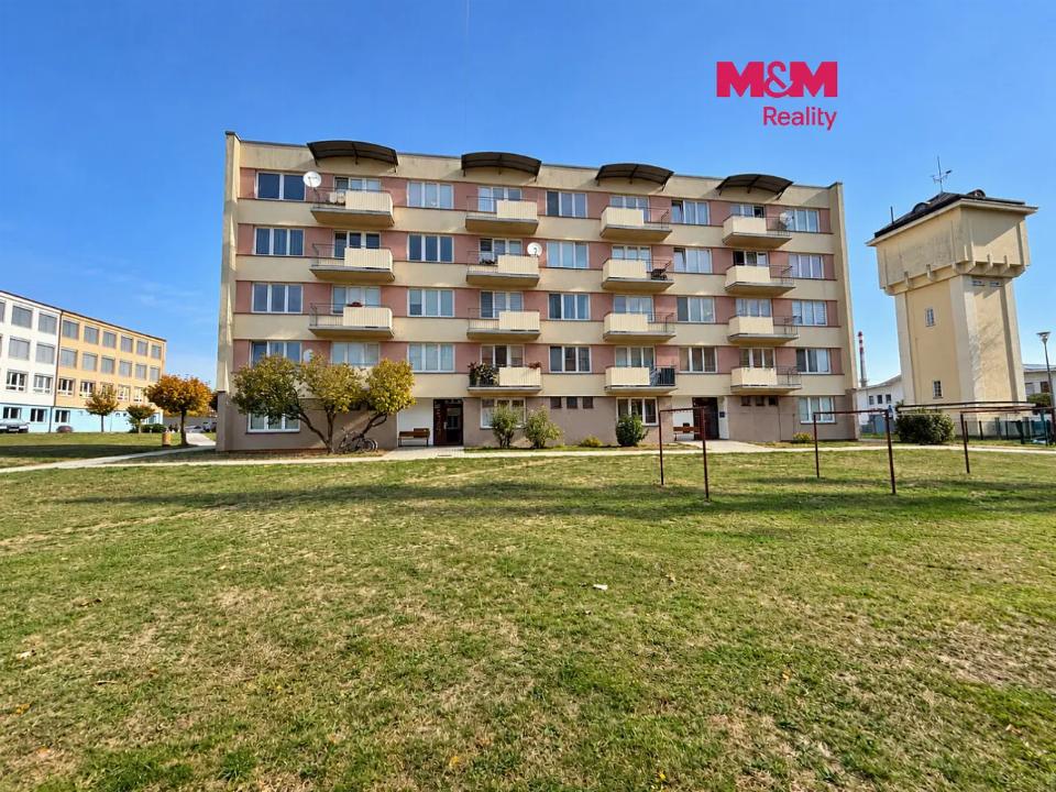 Pronájem bytu 61 m²