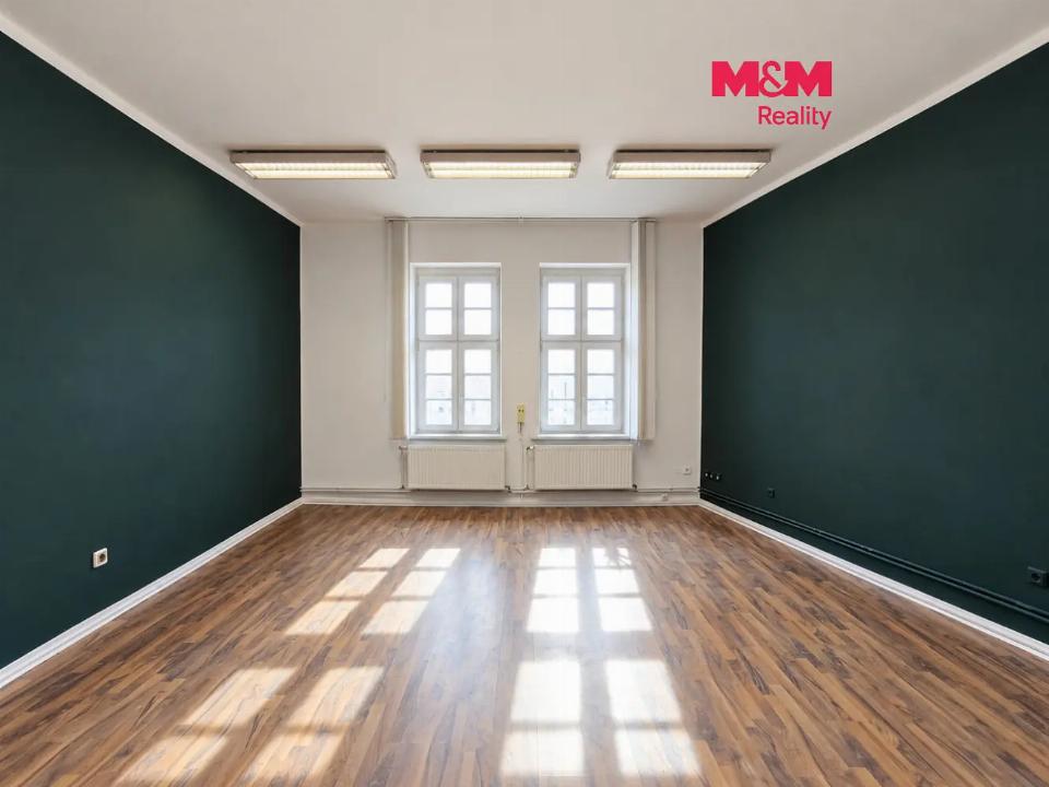 Pronájem komerčního prostoru 40 m²