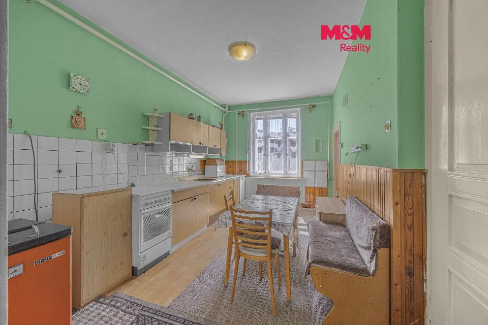 Prodej domu 88 m²