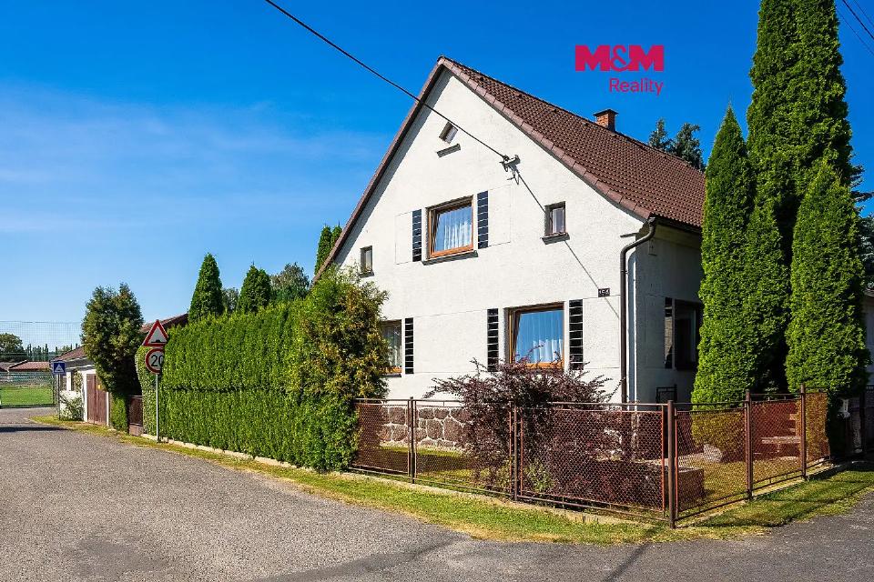 Prodej domu 180 m²